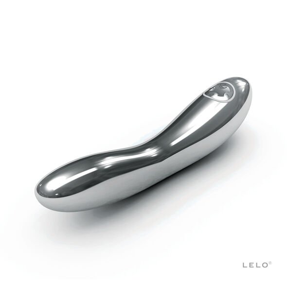 LELO - INEZ VIBRADOR ACERO INOXIDABLE - Estimuladores - El Arte del Placer