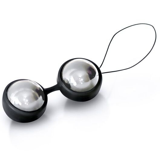 LELO - LUNA BEADS ACERO INOXIDABLE - Bolas Chinas - El Arte del Placer