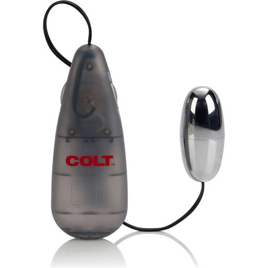 CALEXOTICS - COLT BALA MÚLTIPLES VELOCIDADES CON MANDO - JUGUETES BIENESTAR - El Arte del Placer