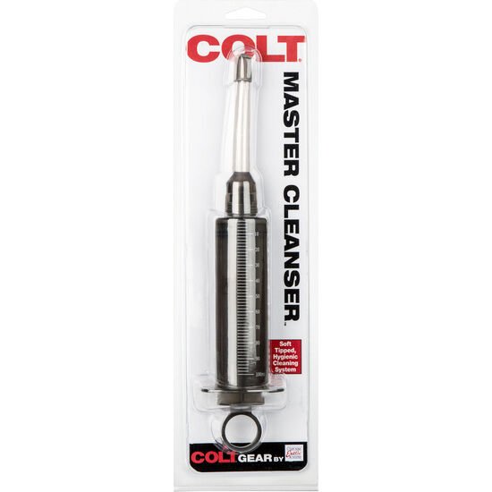 CALEXOTICS - COLT VIBRO LIMPIADOR ANAL - Desinfección y Mantenimiento - El Arte del Placer