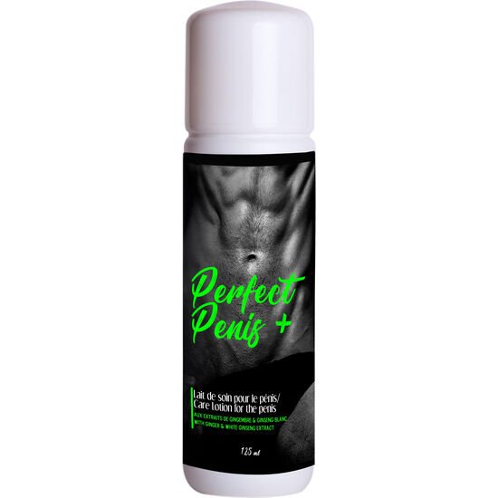 RUF - PERFECT PENIS - CREMA ESTIMULANTE PENE 125ML - Aumento Erección - El Arte del Placer