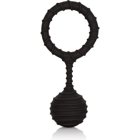 CALEXOTICS - COLT ANILLO SILICONA PENE XL CON PESA - Accesorios para el pene - El Arte del Placer