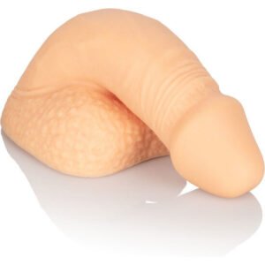Calexotics - Packing Penis Pene De Silicona 12.75Cm Natural