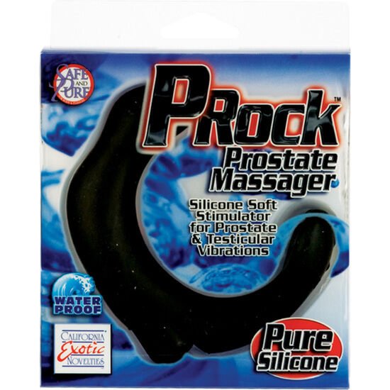 CALEXOTICS - P-ROCK ESTIMULADOR DEL PUNTO G MASCULINO - Anal - El Arte del Placer
