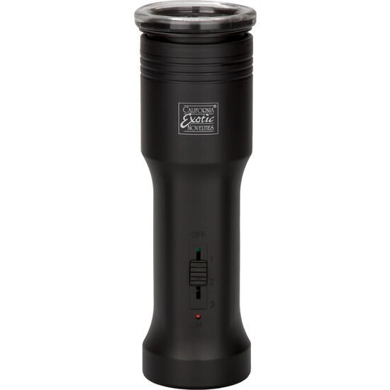 CALEXOTICS - MASTURBADOR OPTIMUM POWER ULTIMATE HEAD EXCITER - JUGUETES BIENESTAR - El Arte del Placer