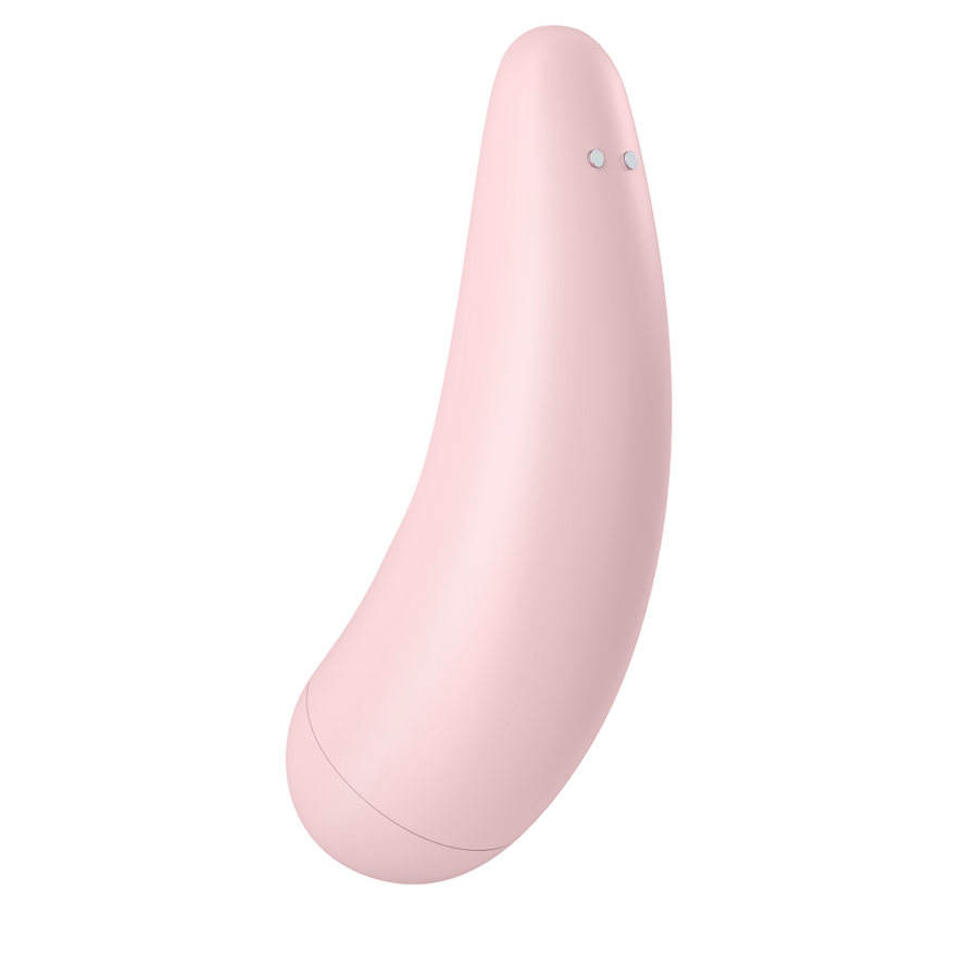 SATISFYER - CURVY 2 + ROSA - JUGUETES BIENESTAR - El Arte del Placer