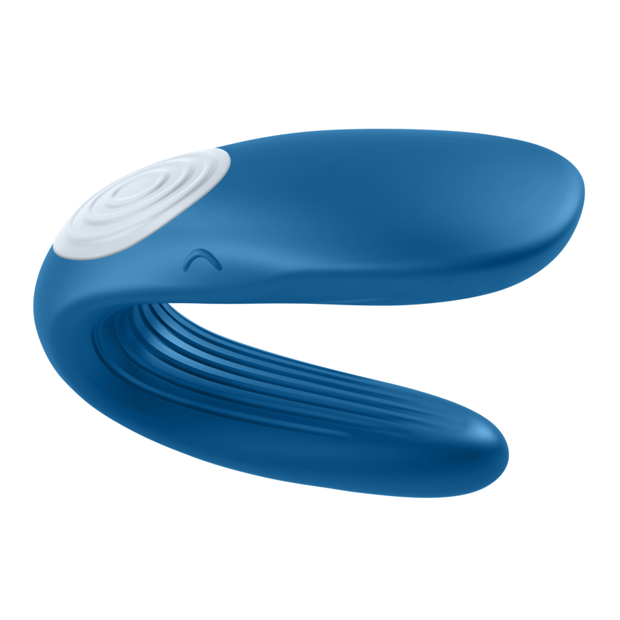 SATISFYER - PARTNER TOY WHALE VIBRADOR PARA EDITION 2020 - JUGUETES BIENESTAR - El Arte del Placer