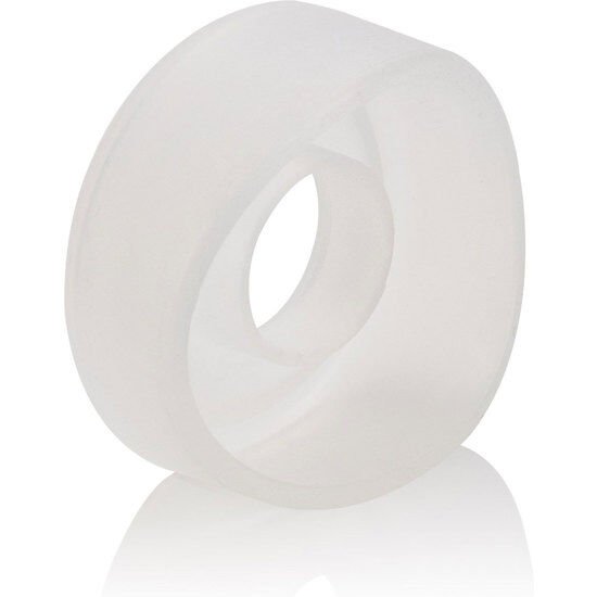 CALEXOTICS - RECAMBIO FUNDA PARA DESARROLLADOR SILICONA CLEAR - Accesorios para el pene - El Arte del Placer