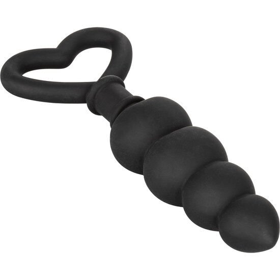 CALEXOTICS - SILICONE LOVE PROBE PLUG DE SILICONA 11.5CM - Anal - El Arte del Placer