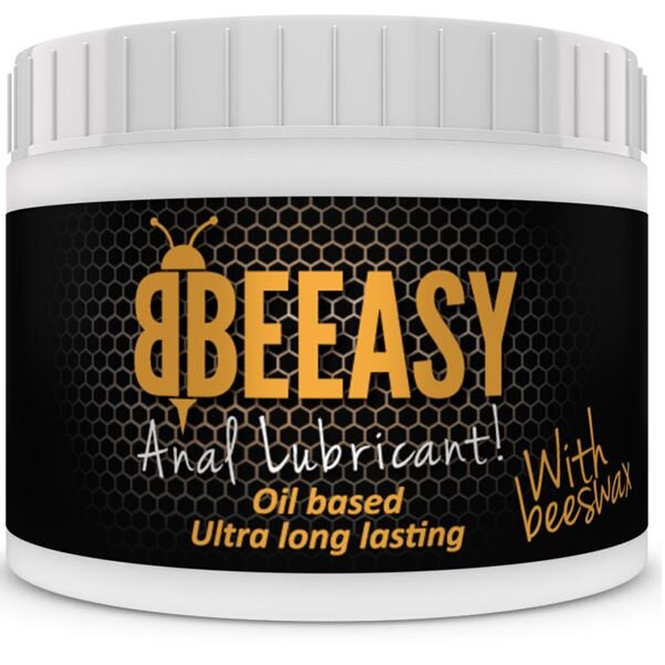 INTIMATELINE - BEEASY LUBRICANTE ANAL CON CERA DE ABEJAS 150 ML - Anal con Relajante - El Arte del Placer