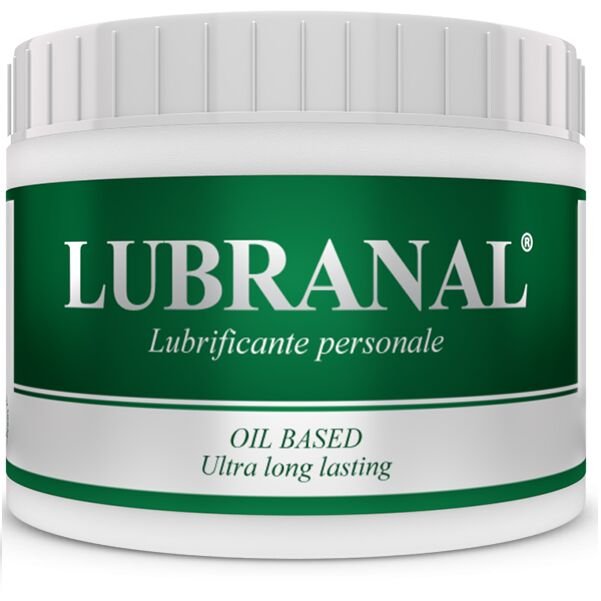 INTIMATELINE - LUBRANAL LUBRIFIST LUBRICANTE CREMA ANAL BASE ACEITE 150 ML - Anal con Relajante - El Arte del Placer