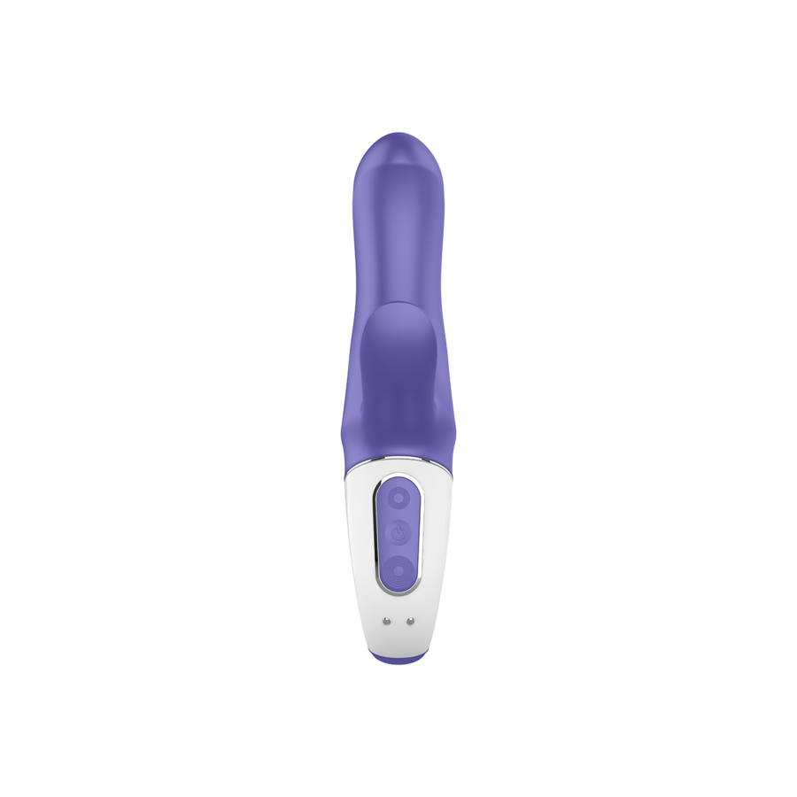 SATISFYER - VIBE MAGIC BUNNY - JUGUETES BIENESTAR - El Arte del Placer