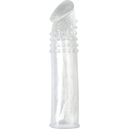 SEVEN CREATIONS - EXTENSION PARA EL PENE DE SILICONA - Accesorios para el pene - El Arte del Placer