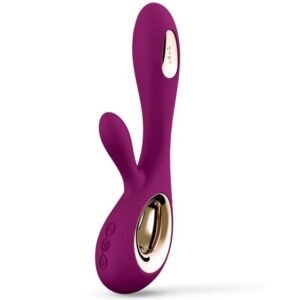 LELO – SORAYA WAVE VIBRADOR RABBIT