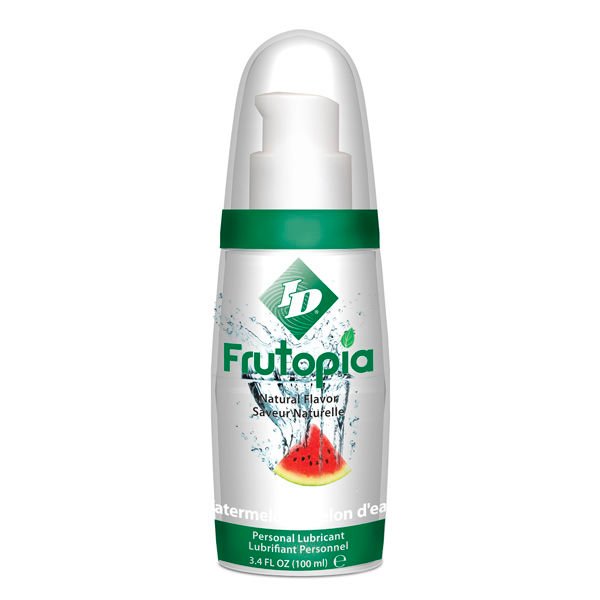 ID FRUTOPIA - SABOR SANDIA 100ML - Con deliciosos Sabores - El Arte del Placer