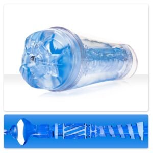 FLESHLIGHT - FLIGHT COMMANDER WITH TURBO TECH - JUGUETES BIENESTAR - El Arte del Placer