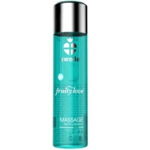Swede - Fruity Love Aceite Efecto Calor Grosella Negra Y Lima 60 Ml