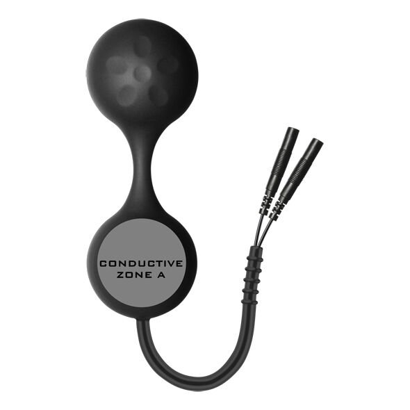 ELECTRASTIM - LULA EJERCICIOS KEGEL 100% SILICONA - Electro estimulación - El Arte del Placer
