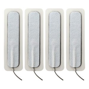 Electrastim - Electrapads Long Adhesivos 1.5 Cm X 7.5 Cm