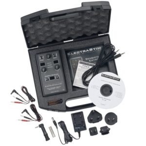 Electrastim - Sensavox E-Stim Electro Estimulador