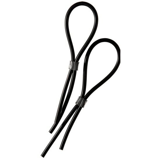 ELECTRASTIM - RUBBER ELECTRO ANILLO ESTIMULADOR PENE - Electro estimulación - El Arte del Placer