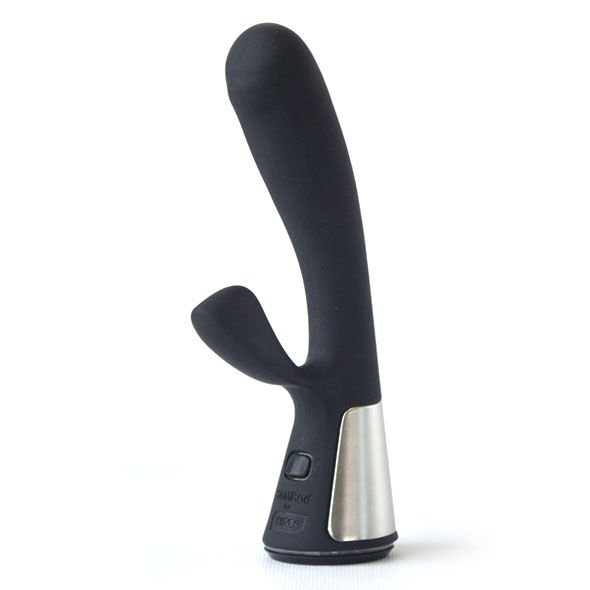 KIIROO - OHMIBOD FUSE APP REMOTE CONTROL NEGRO - JUGUETES BIENESTAR - El Arte del Placer