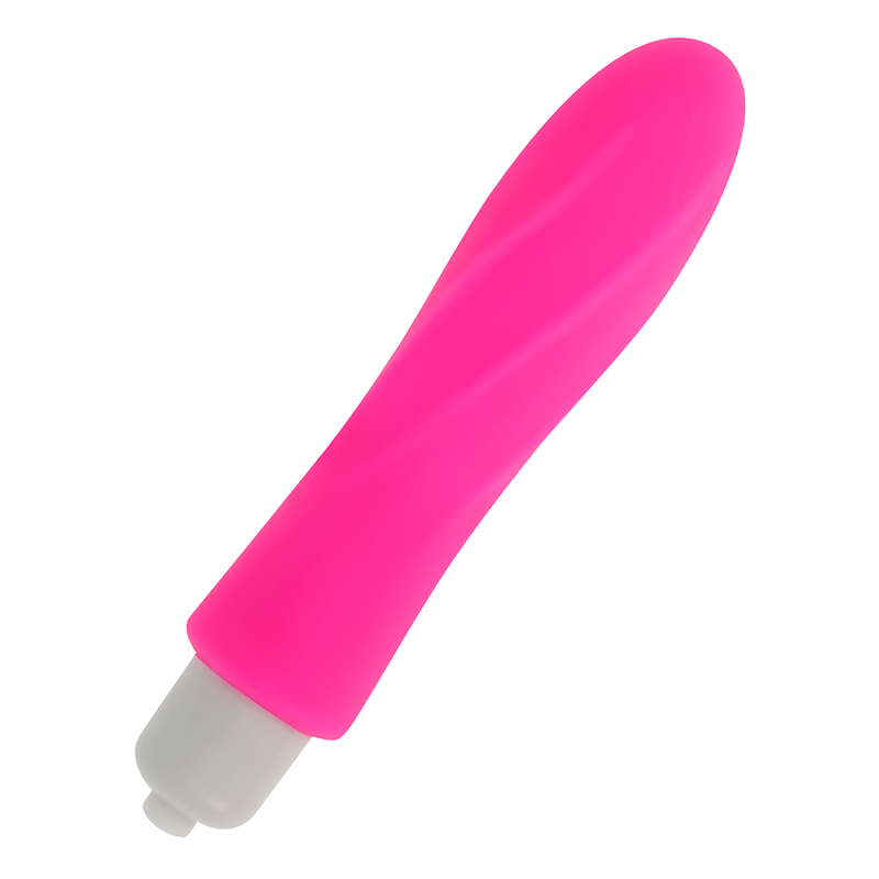 OHMAMA - BALA VIBRADORA SILICONA 12 CM - Estimuladores - El Arte del Placer