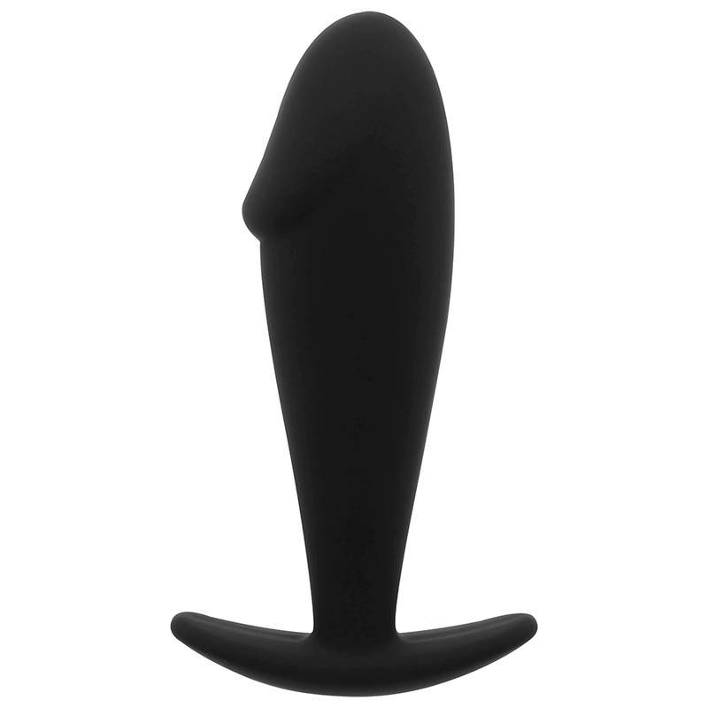 OHMAMA - PLUG ANAL SILICONA 10 CM - Anal - El Arte del Placer