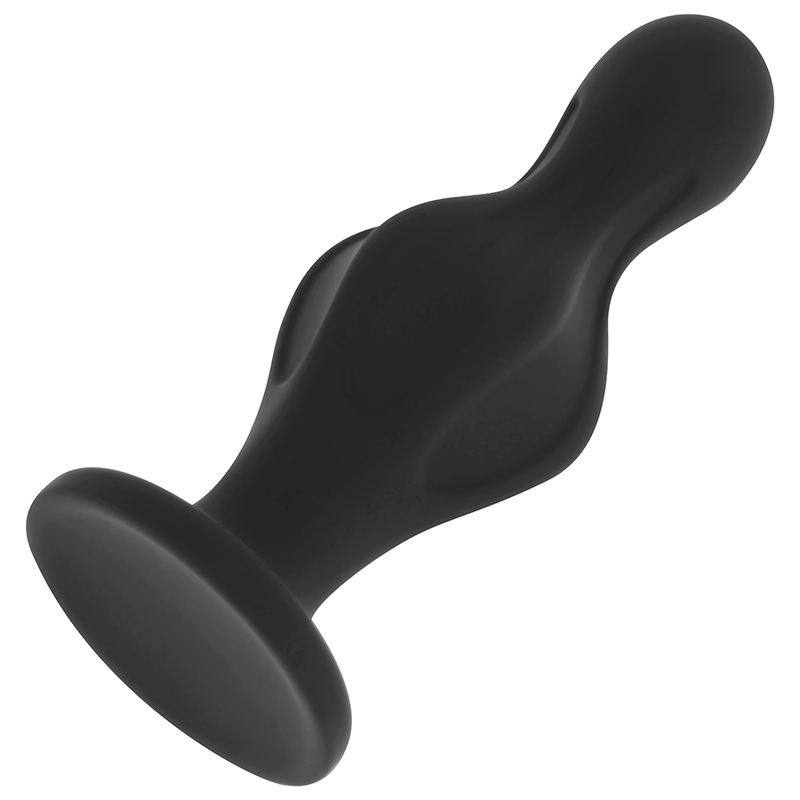 OHMAMA - PLUG ANAL SILICONA 12 CM - Anal - El Arte del Placer