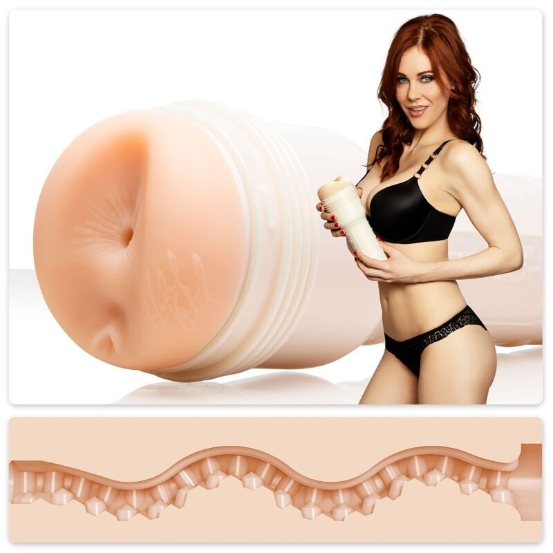 FLESHLIGHT GIRLS - MAITLAND WARD ANO TEXTURA TIGHT CHICKS - JUGUETES BIENESTAR - El Arte del Placer