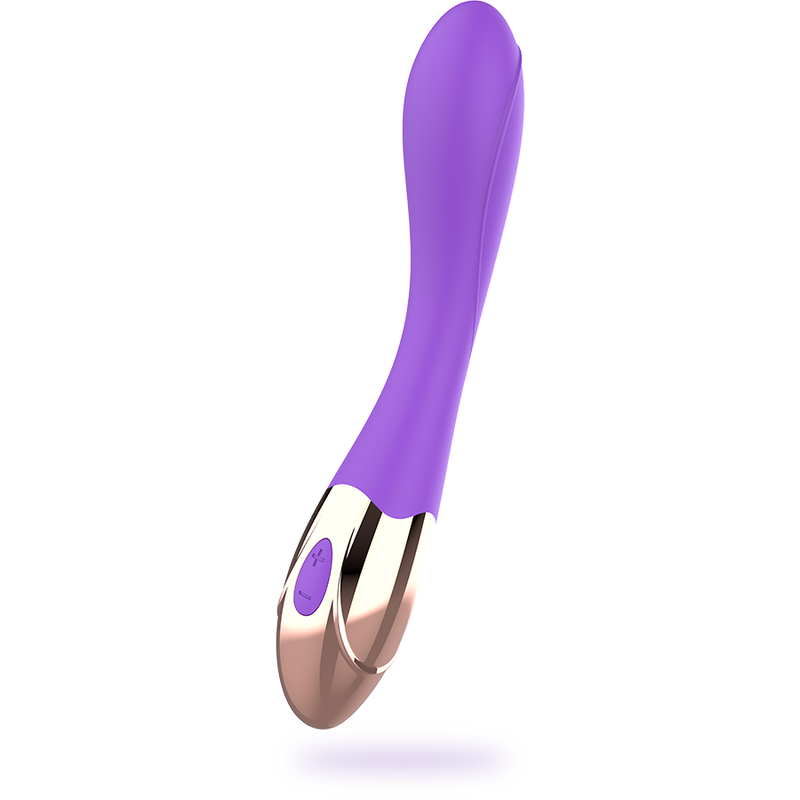 WOMANVIBE - SUNNY VIBRADOR RECARGABLE SILICONA - JUGUETES BIENESTAR - El Arte del Placer