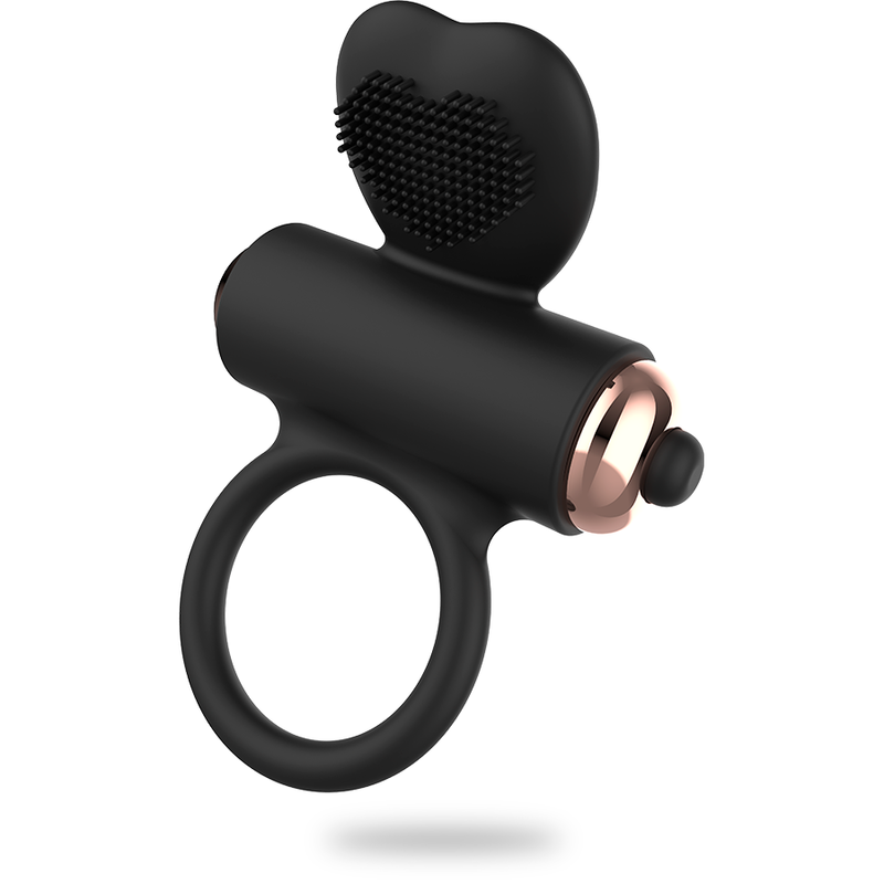 WOMANVIBE - ZEUS ANILLO VIBRADOR SILICONA - Accesorios para el pene - El Arte del Placer