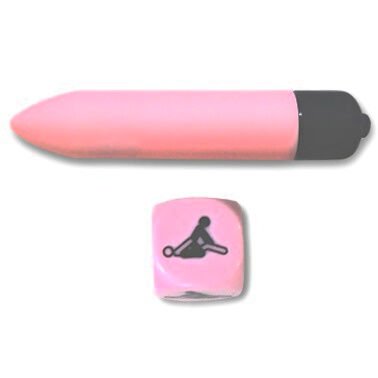 SECRETPLAY - SENSUAL FEELINGS KIT - Juego de Dados - El Arte del Placer