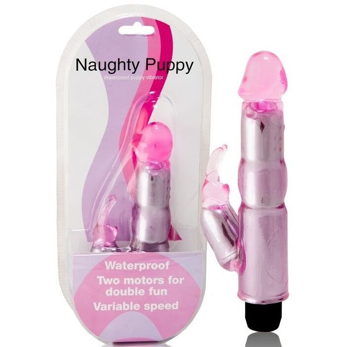 BAILE - VIBRADOR ESTIMULADOR ROSA REGULABLE - JUGUETES BIENESTAR - El Arte del Placer