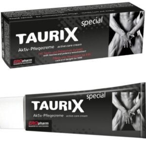 JOYDIVISION EROPHARM - TAURIX CREMA VIGORIZANTE ESPECIAL 40 ML