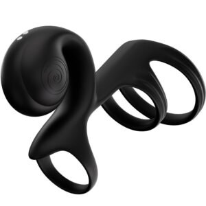 SNAIL VIBE - ANILLO DE PAREJA CONTROL REMOTO