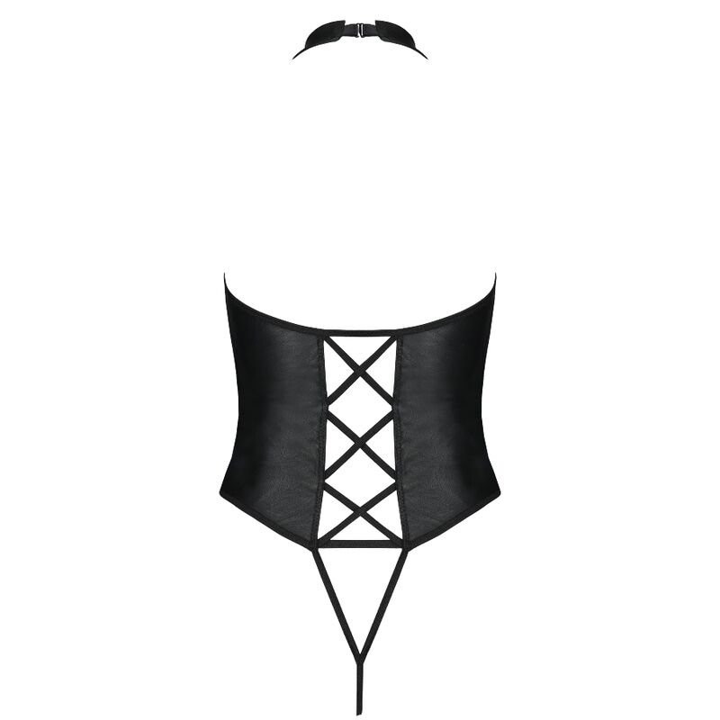 PASSION - NANCY BODY ECO LEATHER L/XL - Imagen 4