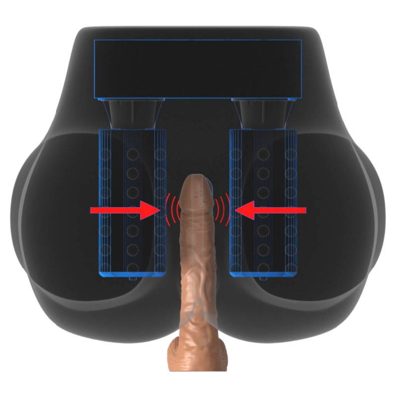 PDX ELITE - MILK ME SILLY MEGA MASTURBADOR - Imagen 4