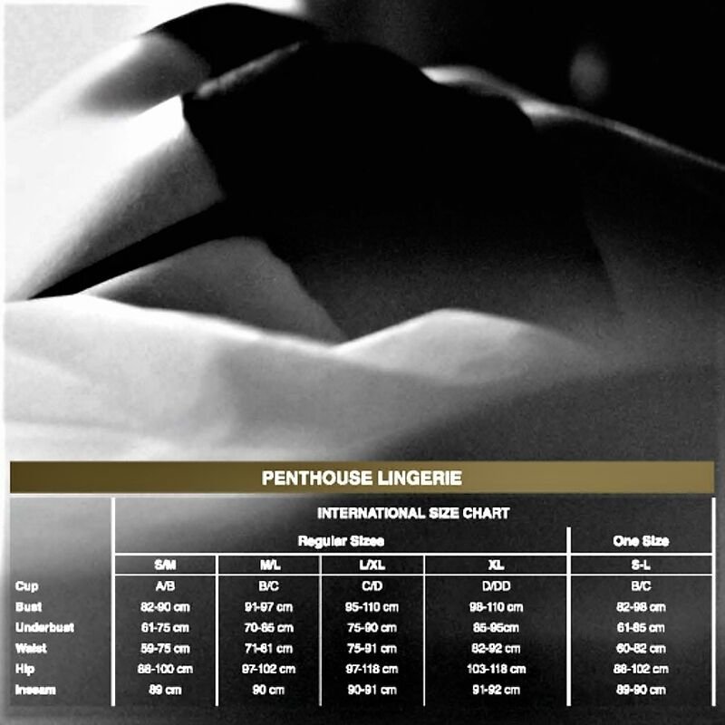 PENTHOUSE - SPICY WHISPER TEDDY XL - Imagen 3